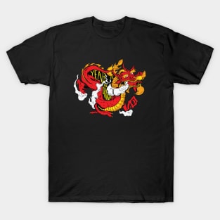 Year Of The Dragon T-Shirt